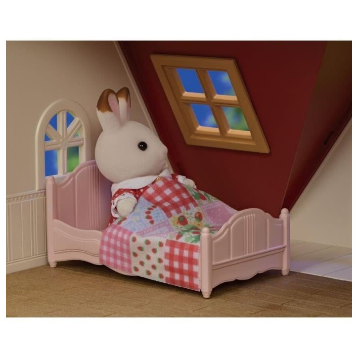 SYLVANIAN FAMILIES - 5567 - Le cosy cottage du village - A partir de 3 ans