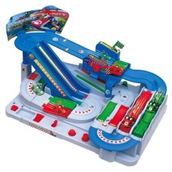 Mario Kart Racing Deluxe, Jeu de course sur circuit d'action, EPOCH ga