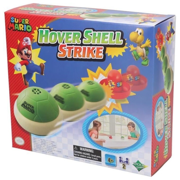 EPOCH - Super Mario Hover shell strike EPOCH - Super Mario Hover shell strike