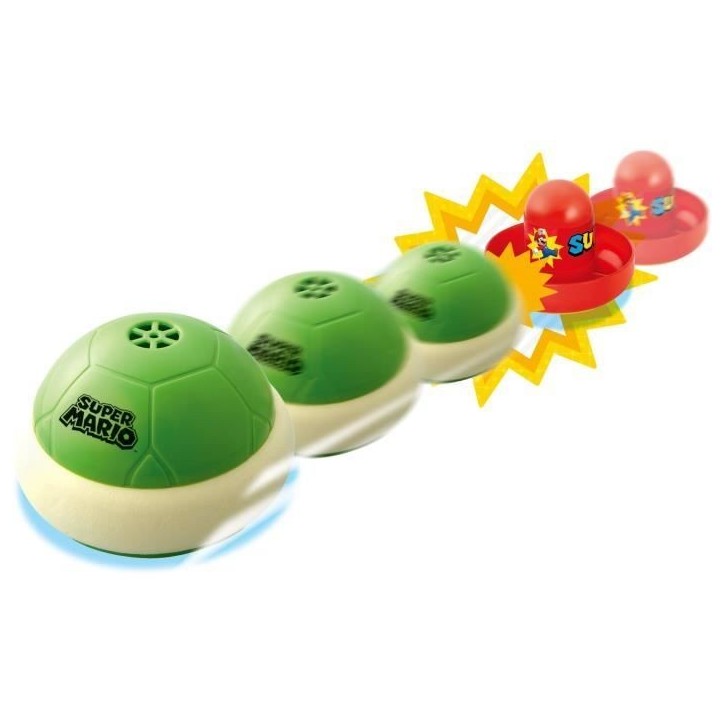 EPOCH - Super Mario Hover shell strike EPOCH - Super Mario Hover shell strike