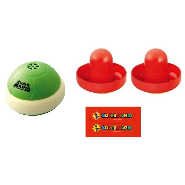 EPOCH - Super Mario Hover shell strike EPOCH - Super Mario Hover shell strike