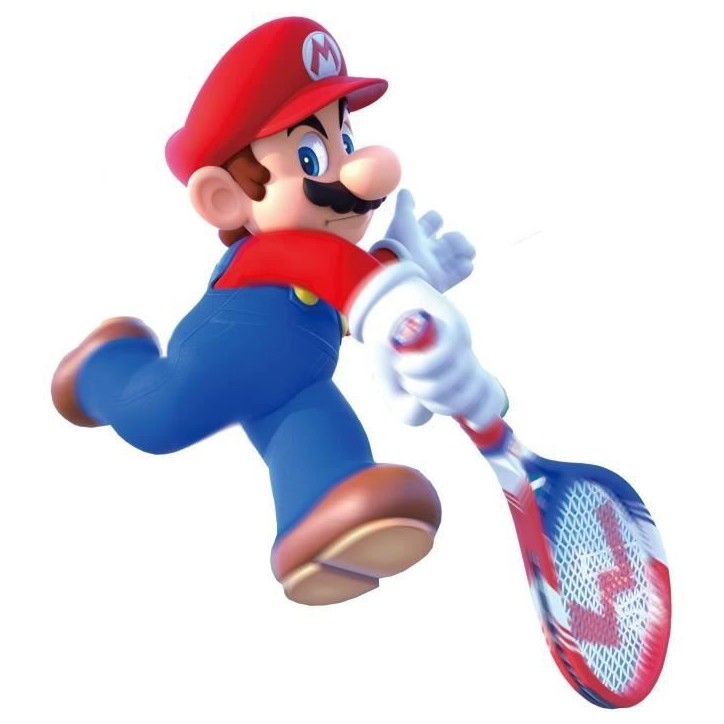 Jeu de Tennis Super Mario Rally - EPOCH Games - Jeu d'ambiance et d'action Jeu de Tennis Super Mario Rally - EPOCH Games - Jeu d'ambiance et d'action