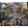 Jeu de société avec figurine T-Rex - EPOCH - Jurassic World T-Rex Es