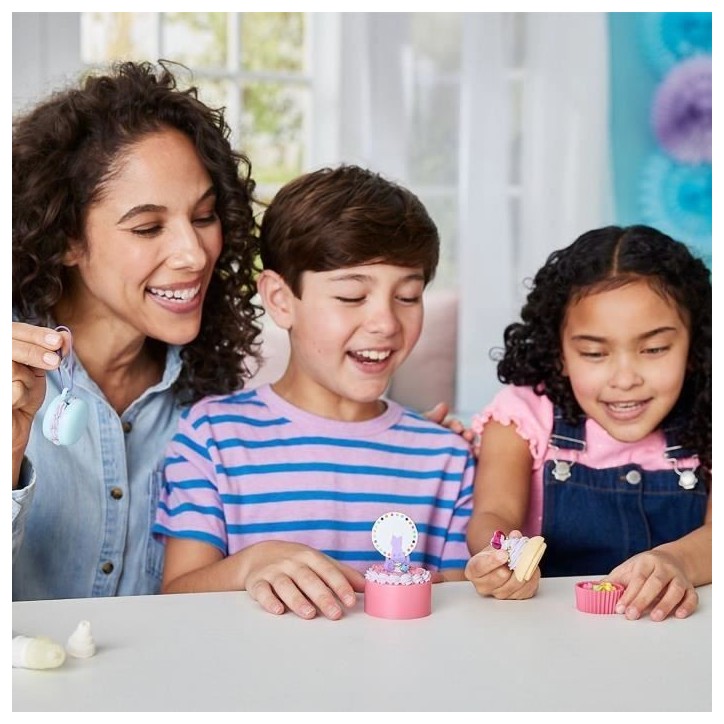 Jeu culinaire - EPOCH 32332 - Le kit de décoration violet Jeu culinaire - EPOCH 32332 - Le kit de décoration violet