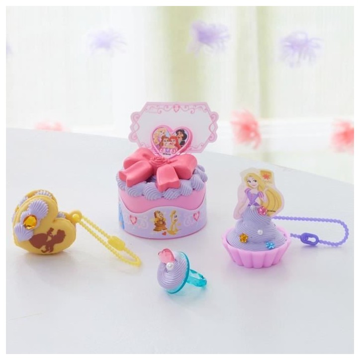 L'atelier de création - Pati School - EPOCH - Kit créatif Disney avec pâte modelable