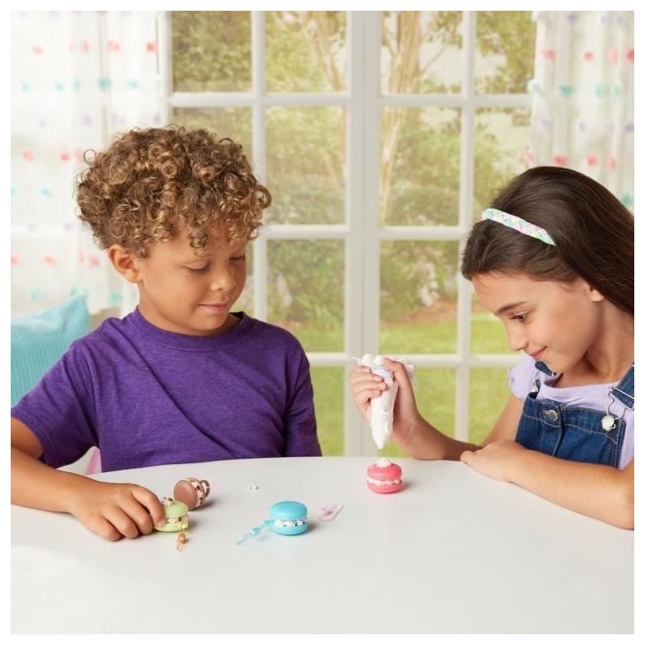 Le kit de création macarons - Pati-School - 32357 Le kit de création macarons - Pati-School - 32357