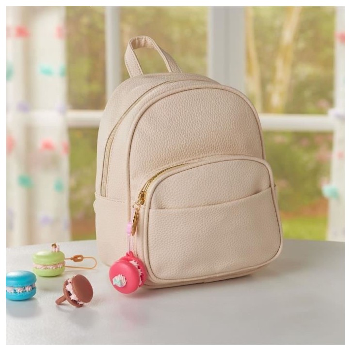 Le kit de création macarons - Pati-School - 32357 Le kit de création macarons - Pati-School - 32357