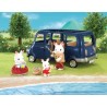 Monospace 7 places - SYLVANIAN FAMILIES - Figurines miniatures
