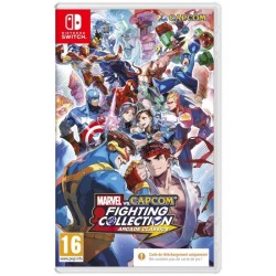 Marvel Vs Capcom Fighting Collection Arcade Classics (code De Téléch