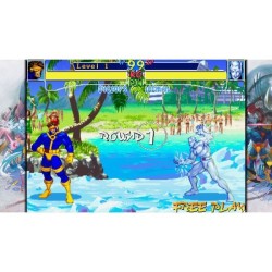 Marvel Vs Capcom Fighting Collection Arcade Classics (code De Téléch