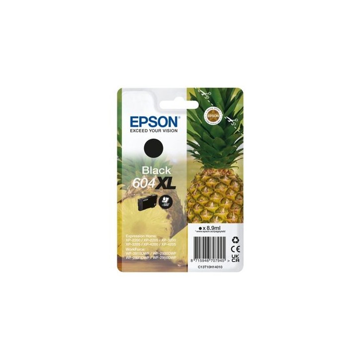 EPSON Ananas 604XL Noir EPSON Ananas 604XL Noir