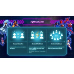 Marvel Vs Capcom Fighting Collection Arcade Classics (code De Téléch