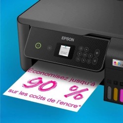 Imprimante multifonction A4 - EPSON - Ecotank ET-2870 - Wi-Fi - Réser