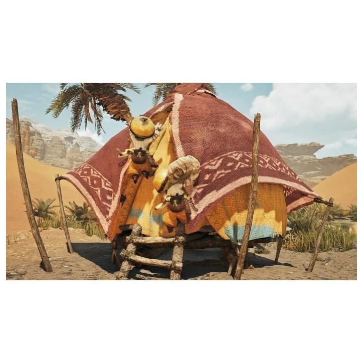 Monster Hunter Wilds - Jeu Xbox Monster Hunter Wilds - Jeu Xbox