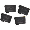 EPSON Multipack XL T1806 - Pâquerette - Noir, Cyan, Magenta, Jaune (C