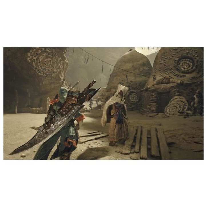 Monster Hunter Wilds - Jeu Xbox Monster Hunter Wilds - Jeu Xbox