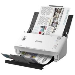 Scanner défilement innovant - EPSON - WorkForce DS-410 - USB 2.0 - 26