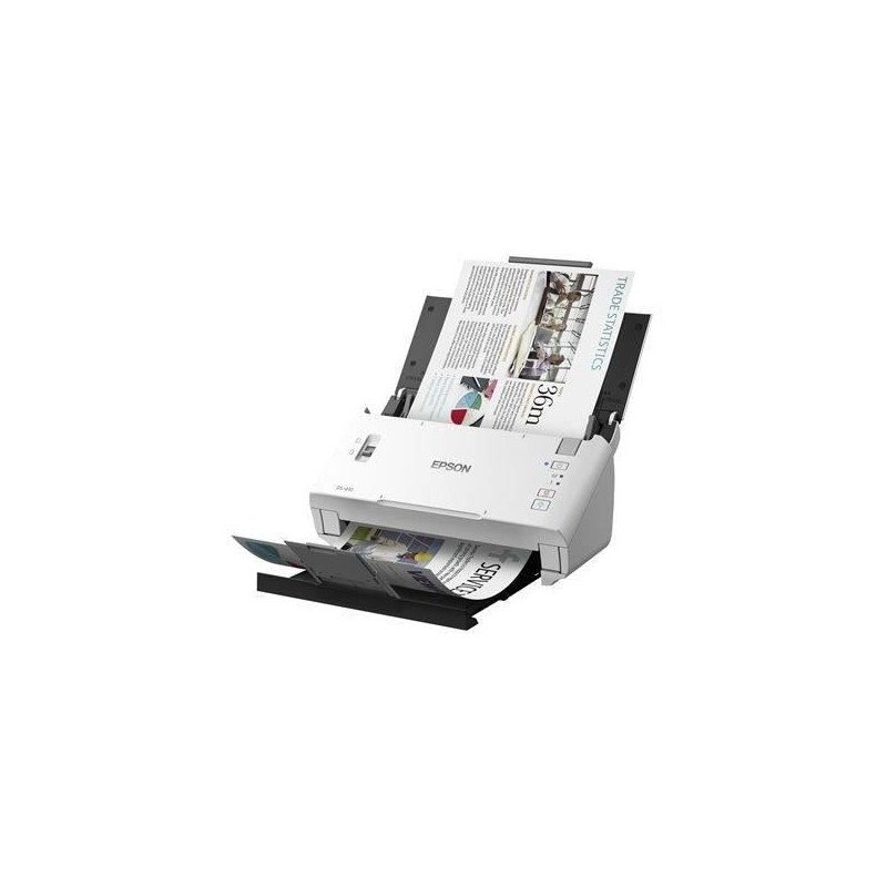 Scanner défilement innovant - EPSON - WorkForce DS-410 - USB 2.0 - 26 Scanner défilement innovant - EPSON - WorkForce DS-410 - USB 2.0 - 26