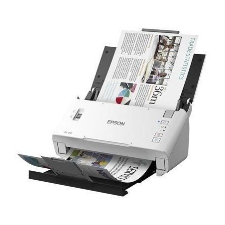 Scanner défilement innovant - EPSON - WorkForce DS-410 - USB 2.0 - 26