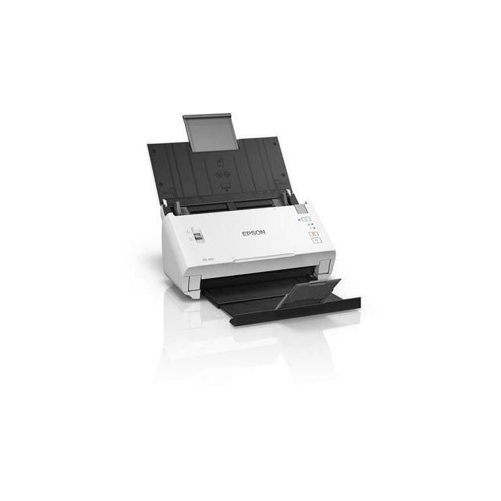 Scanner défilement innovant - EPSON - WorkForce DS-410 - USB 2.0 - 26pages/min Scanner défilement innovant - EPSON - WorkForce DS-410 - USB 2.0 - 26pages/min
