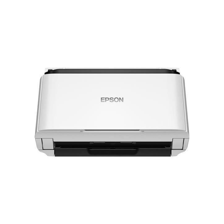 Scanner défilement innovant - EPSON - WorkForce DS-410 - USB 2.0 - 26pages/min Scanner défilement innovant - EPSON - WorkForce DS-410 - USB 2.0 - 26pages/min