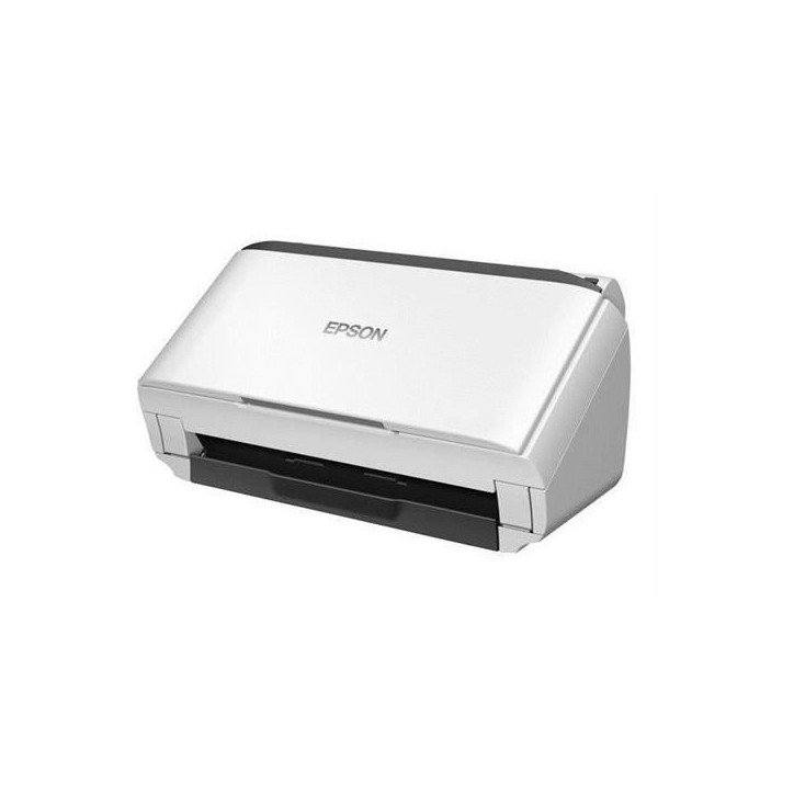Scanner défilement innovant - EPSON - WorkForce DS-410 - USB 2.0 - 26pages/min Scanner défilement innovant - EPSON - WorkForce DS-410 - USB 2.0 - 26pages/min