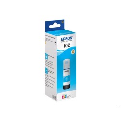 EPSON Réservoir d'encre original 102 - 70 ml - Cyan