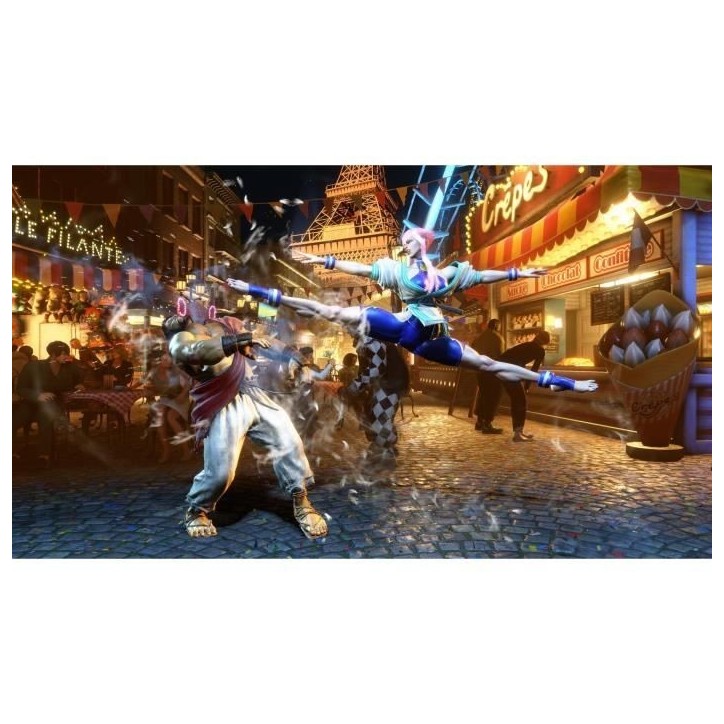 Street fighter 6 Years 1-2 Fight Edition - Jeu PS5 Street fighter 6 Years 1-2 Fight Edition - Jeu PS5