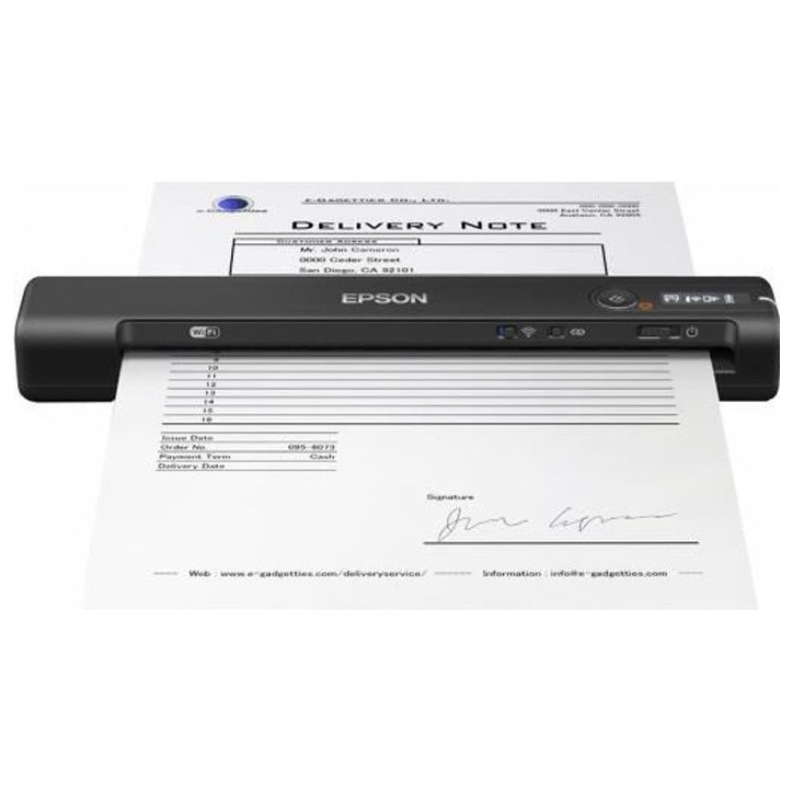 Scanner Epson WORKFORCE ES-60W