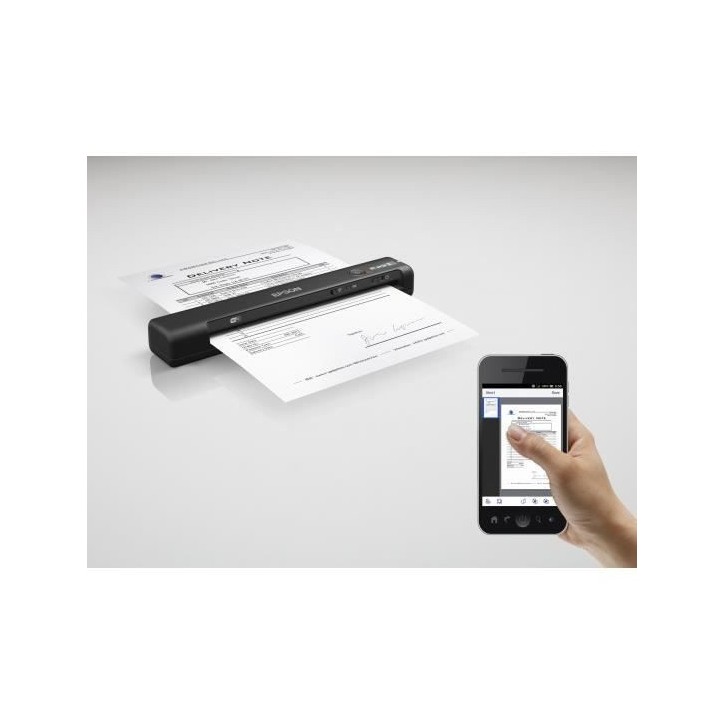 Scanner Epson WORKFORCE ES-60W