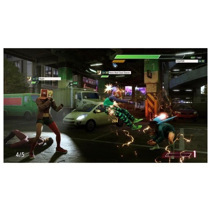 Street fighter 6 Years 1-2 Fight Edition - Jeu PS5 Street fighter 6 Years 1-2 Fight Edition - Jeu PS5