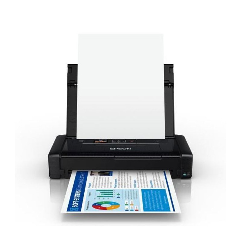 Imprimante monofonction Epson WORKFORCE WF-110W Imprimante monofonction Epson WORKFORCE WF-110W