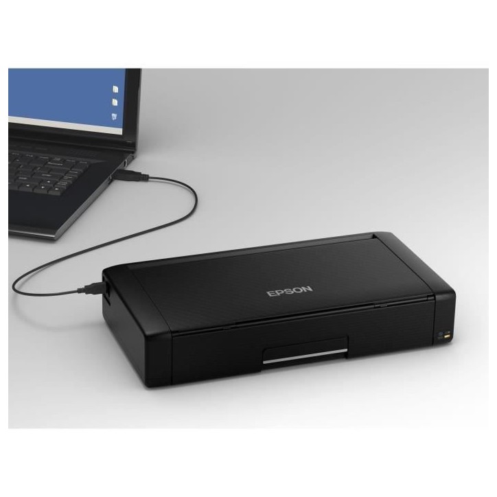 Imprimante monofonction Epson WORKFORCE WF-110W Imprimante monofonction Epson WORKFORCE WF-110W