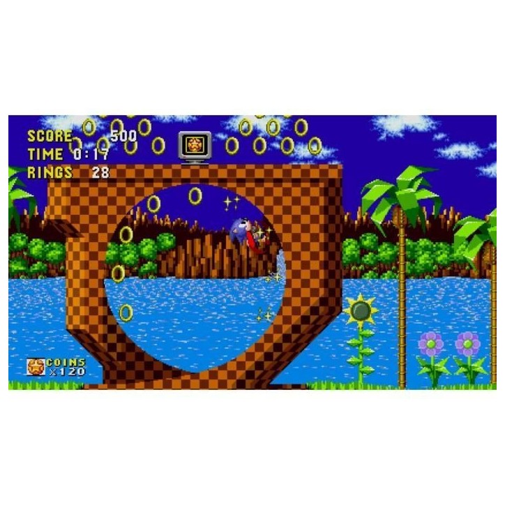 Sonic Origins Plus - Jeu PS4