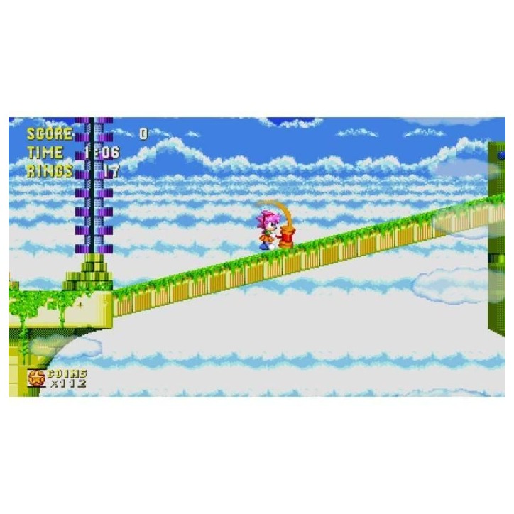 Sonic Origins Plus - Jeu PS4