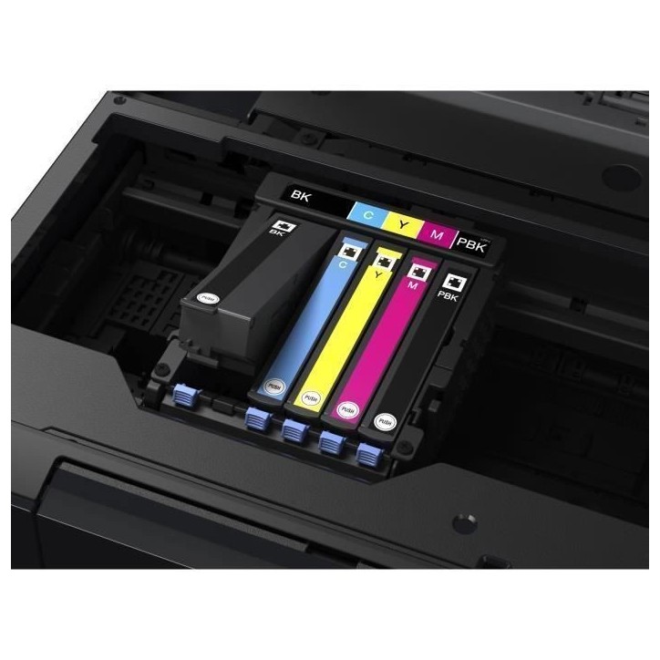 Imprimante EPSON XP-7100 - 3 en 1 + chargeur documents- Photo - Recto-verso automatique - WIFI- direct - Ecran tactile Imprimante EPSON XP-7100 - 3 en 1 + chargeur documents- Photo - Recto-verso automatique - WIFI- direct - Ecran tactile