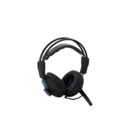 Casque gamer - Filaire - ERAZER - MD 88640 Gaming Headset - PC ou cons