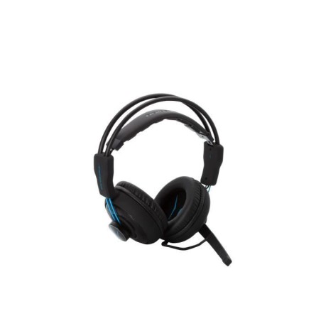 Casque gamer - Filaire - ERAZER - MD 88640 Gaming Headset - PC ou cons