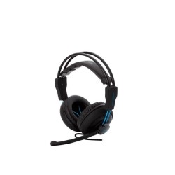 Casque gamer - Filaire - ERAZER - MD 88640 Gaming Headset - PC ou cons