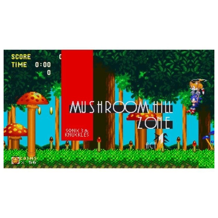 Sonic Origins Plus - Jeu PS4