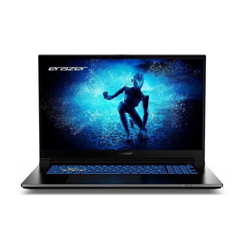 PC Portable Gamer ERAZER Defender P50i MD62643 - Windows 11 - 17,3 FHD
