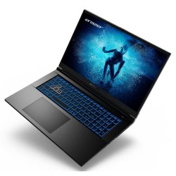 PC Portable Gamer ERAZER Defender P50i MD62643 - Windows 11 - 17,3 FHD