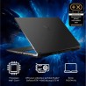 PC Portable Gamer ERAZER Defender P50i MD62643 - Windows 11 - 17,3 FHD