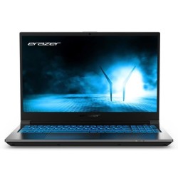 PC Portable Gamer ERAZER Crawler E50i MD62654 - Windows 11 - 15,6 FHD