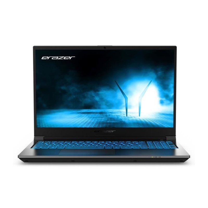 PC Portable Gamer ERAZER Crawler E50i MD62654 - Windows 11 - 15,6 FHD