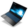 PC Portable Gamer ERAZER Crawler E50i MD62654 - Windows 11 - 15,6 FHD