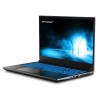 PC Portable Gamer ERAZER Crawler E50i MD62654 - Windows 11 - 15,6 FHD