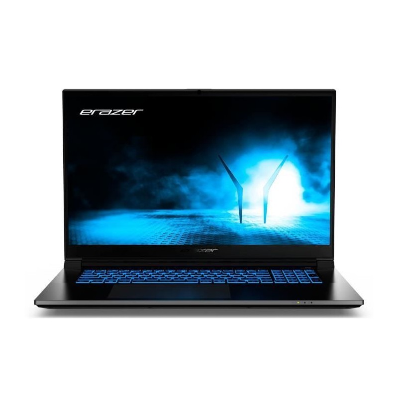 PC Portable Gamer ERAZER Scout E30i MD62651 - Windows 11 - 17,3 FHD IP