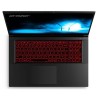 PC Portable Gamer ERAZER Scout E30i MD62651 - Windows 11 - 17,3 FHD IP