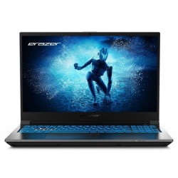 PC Portable Gamer ERAZER Deputy P60i MD62641 - Windows 11 - 15,6 FHD I